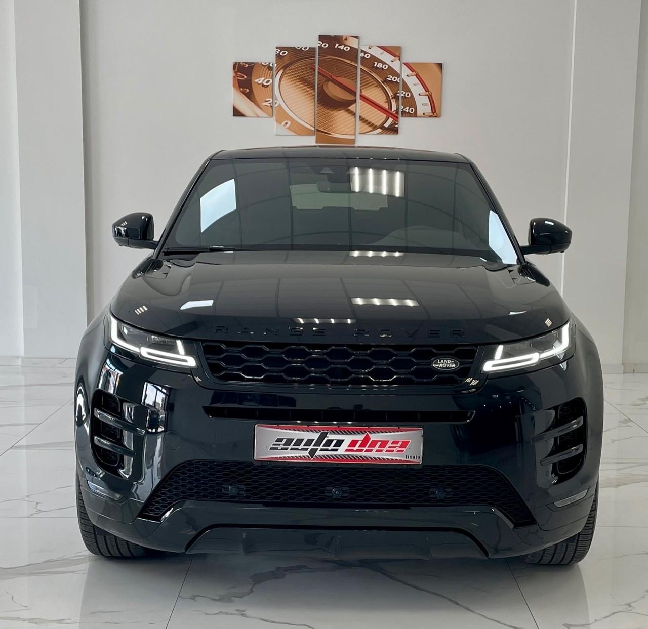 Land Rover Range Rover Evoque 2.0D 240CV AWD RR-Dynamic