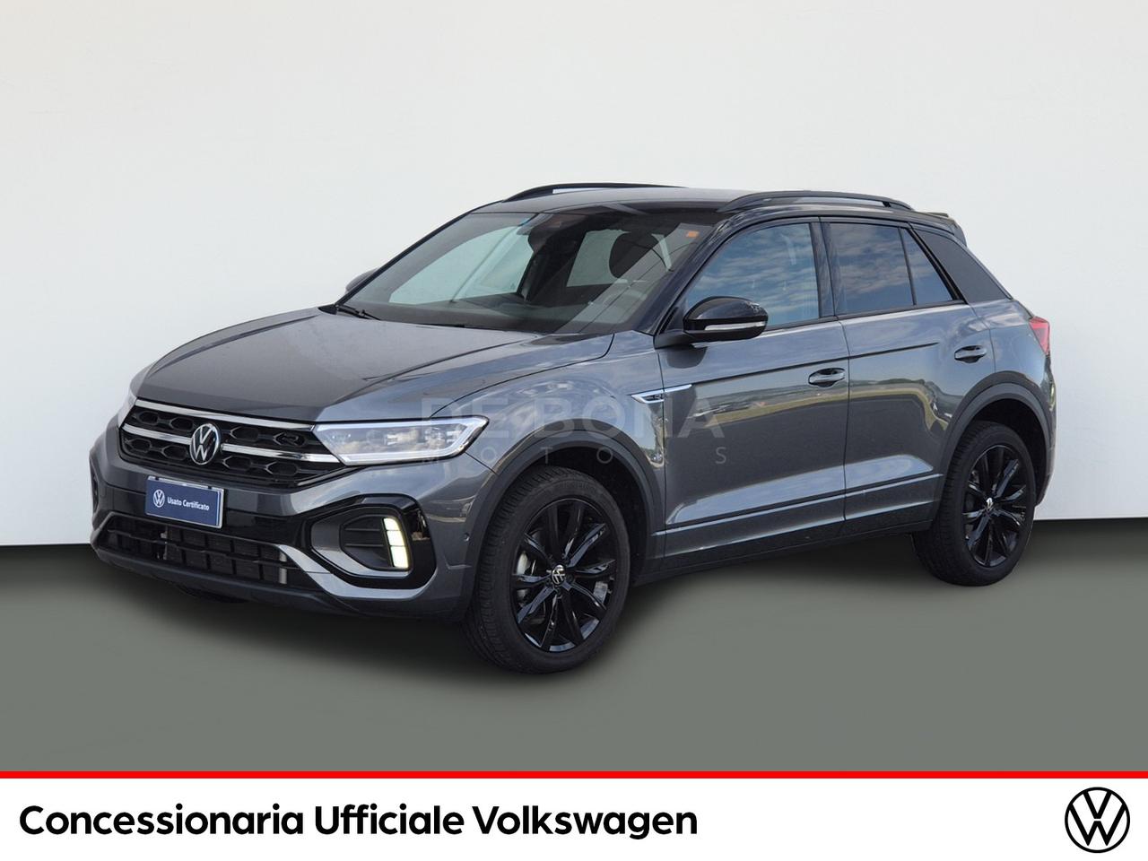 Volkswagen T-Roc 1.5 tsi r-line dsg