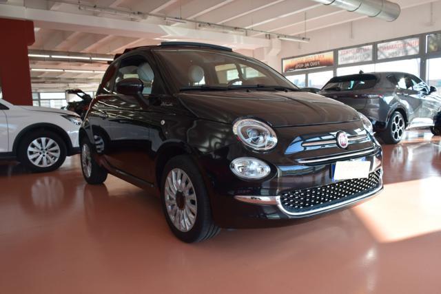 FIAT 500C C 1.0 Hybrid Dolcevita