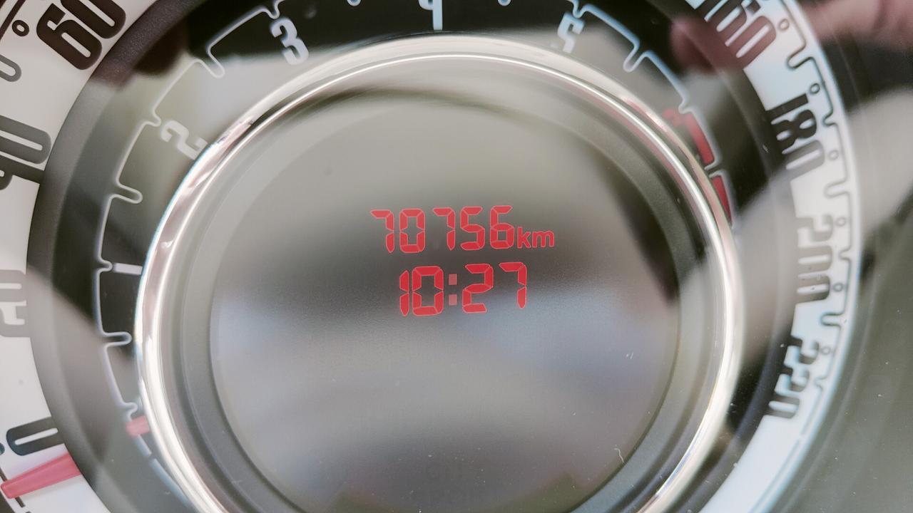 Fiat 500 1.2 OK NEO PATENTATI KM 70700 CERTIFICATI