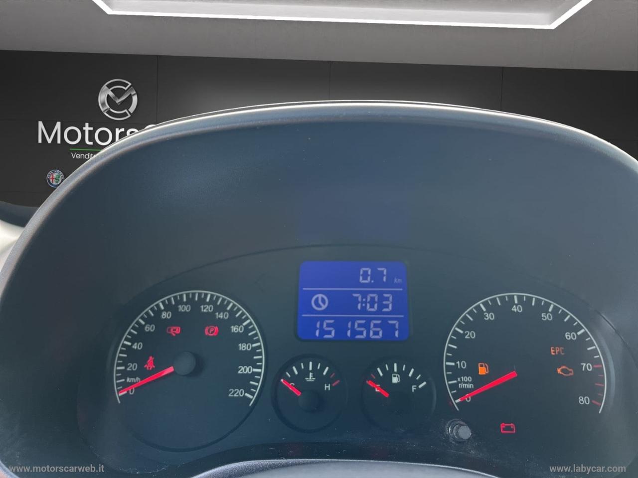 DR MOTOR dr5 1.6 16V Bi-Fuel GPL