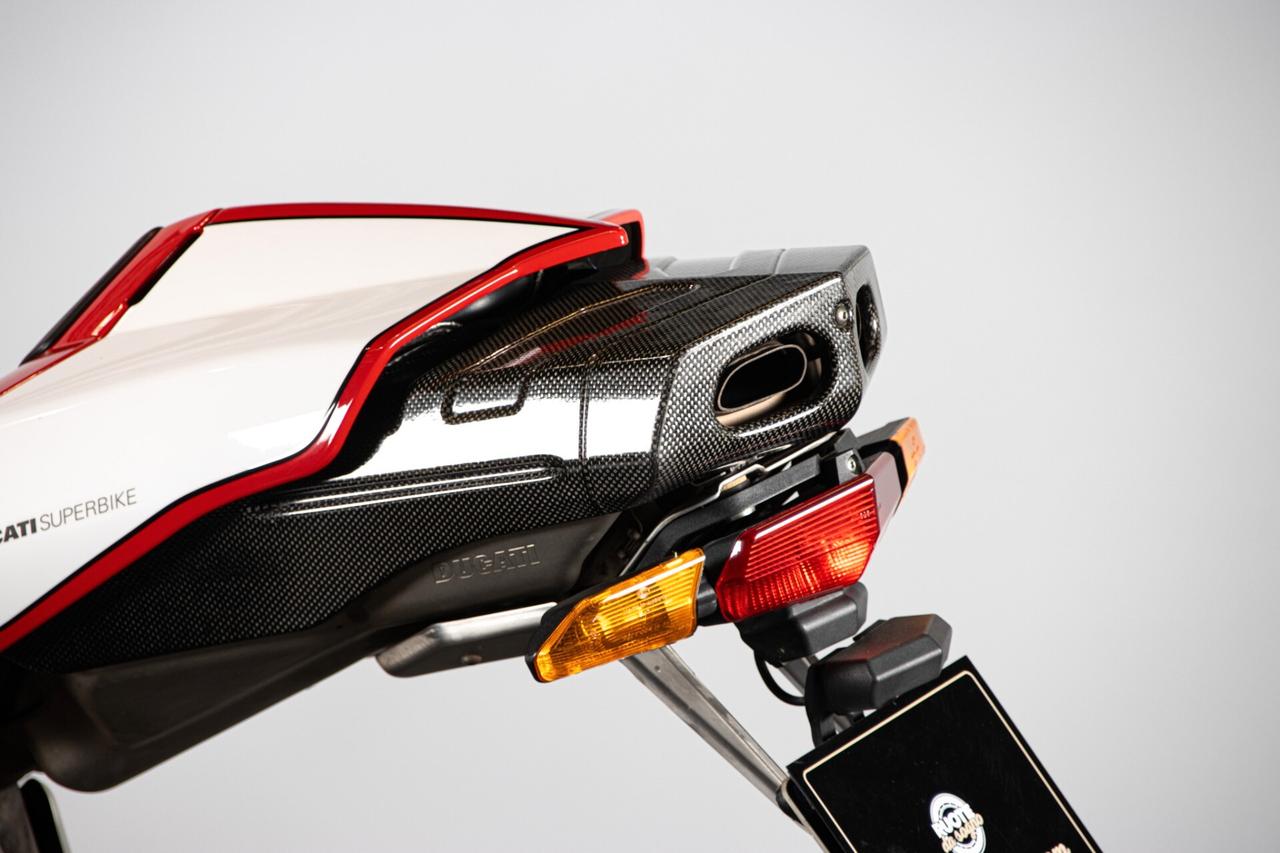 Ducati 749 R - 2004