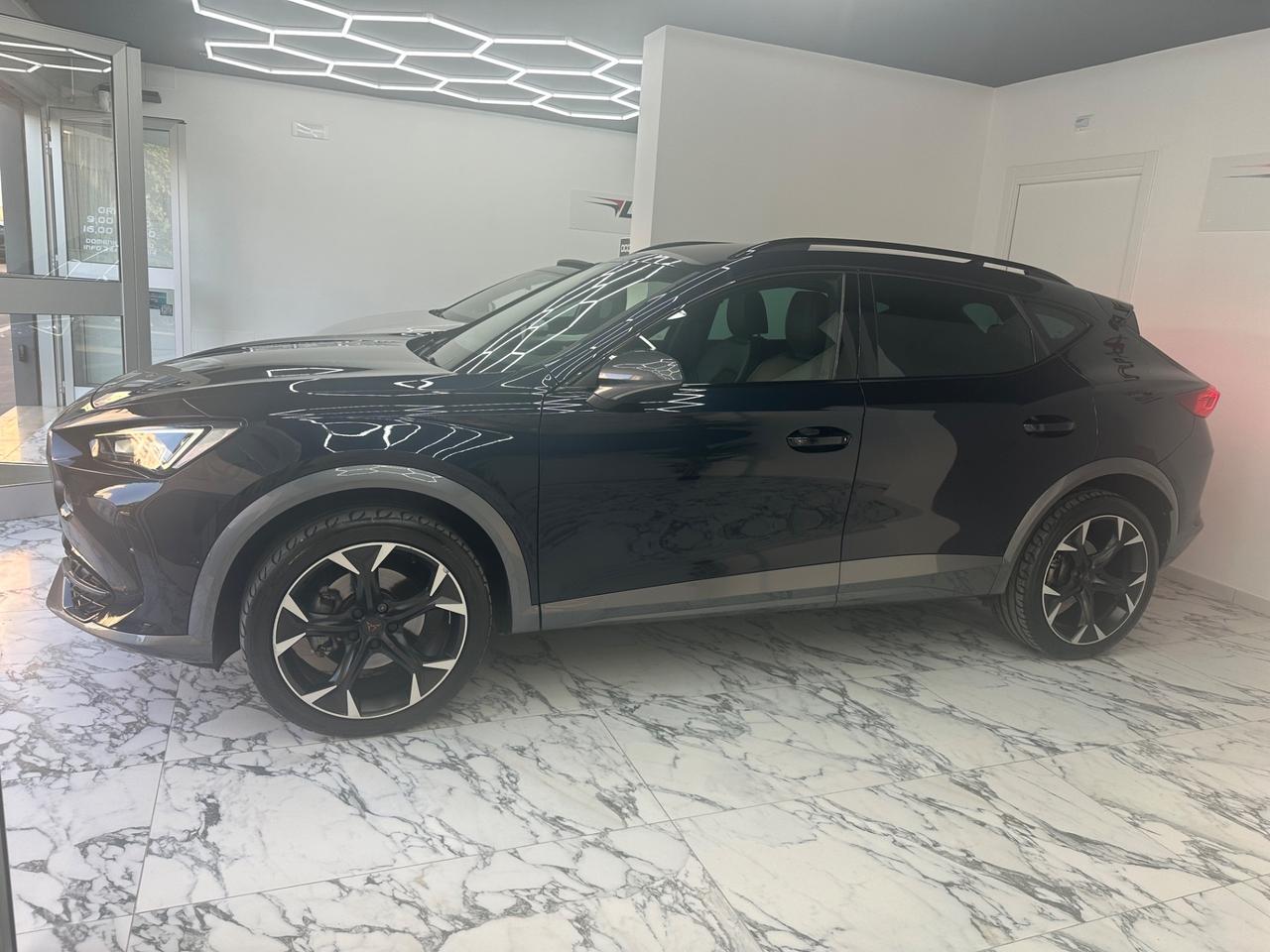 Cupra Formentor 2.0 TDI 4Drive DSG