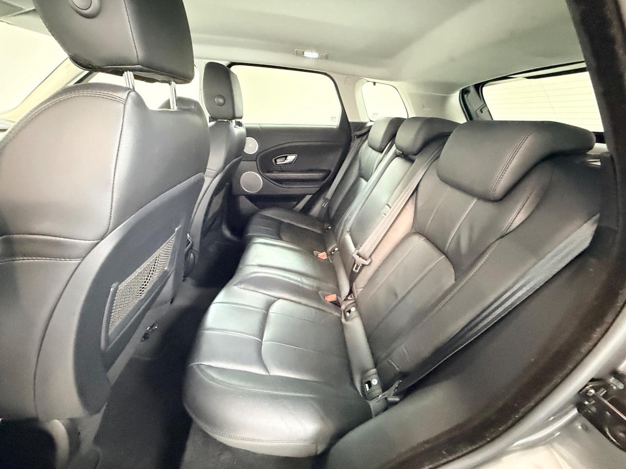 Land Rover Range Evoque 2.0 150 CV 2017