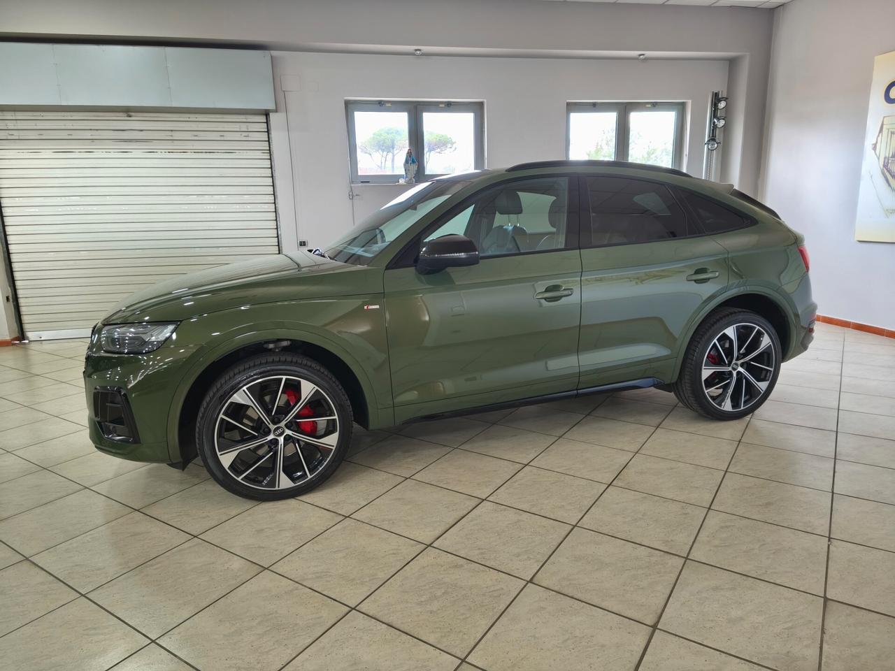 Audi Q5 SPB 40 TDI quattro S tronic S line plus