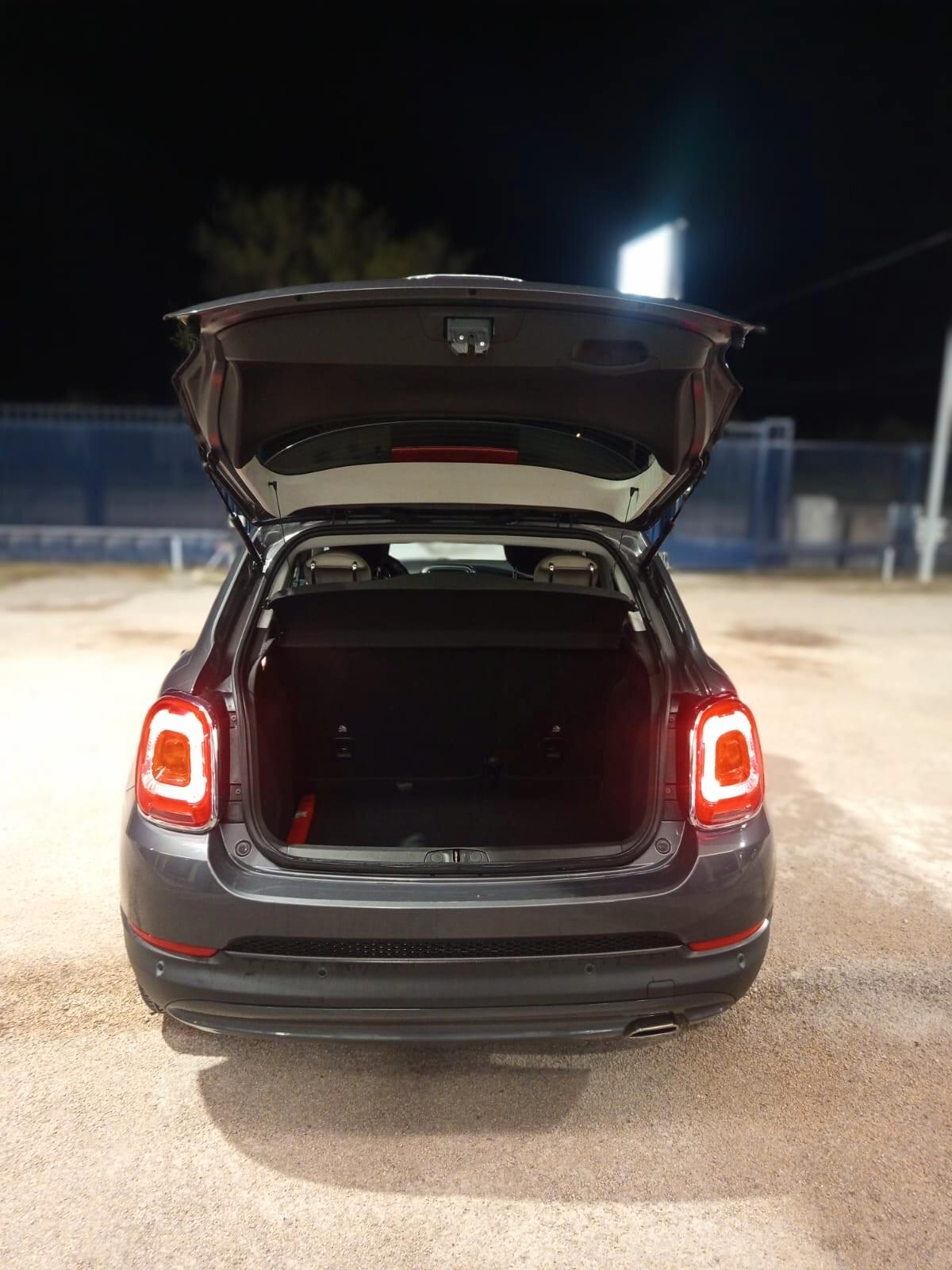 Fiat 500X 1.6 MultiJet 120 CV Lounge