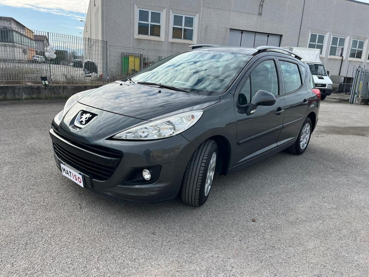 Peugeot 207 1.4 8V 75CV SW Special Edition