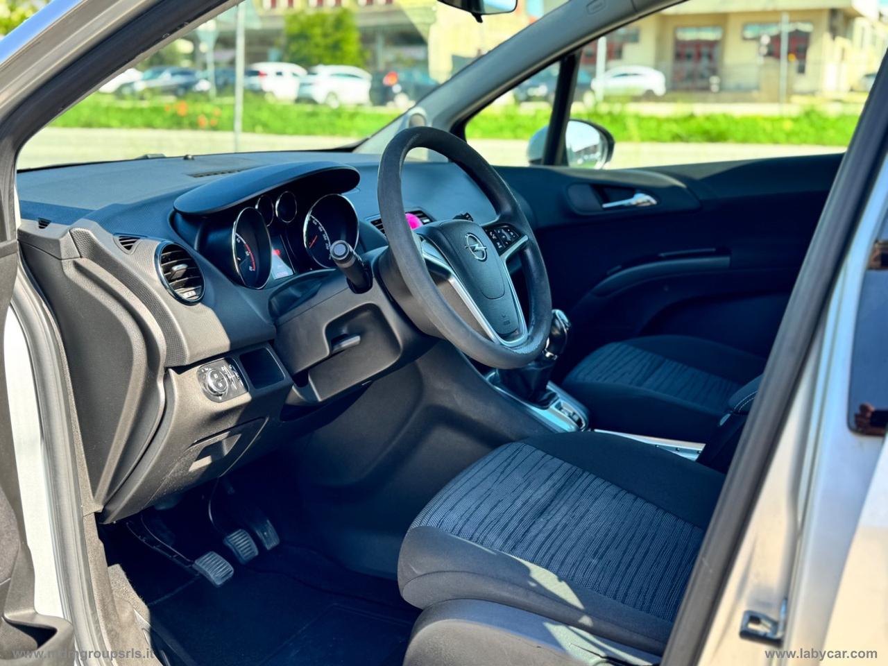 OPEL Meriva 1.6 CDTI S&S Cosmo OKJ NEOPATENTATI