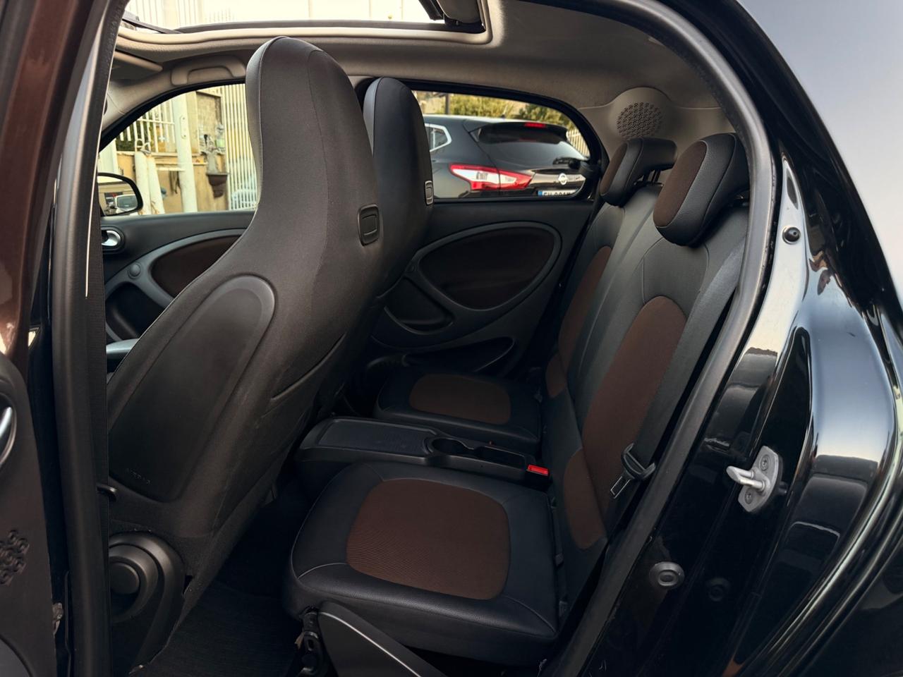 Smart ForFour 90 0.9 Turbo GPL ALL.Brabus Perfect CABRIO
