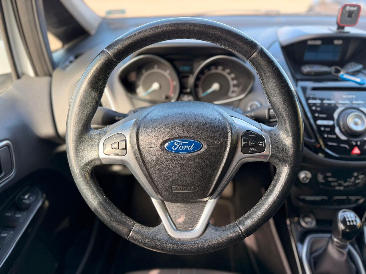 Ford B-Max 1.6 TDCi 95 CV