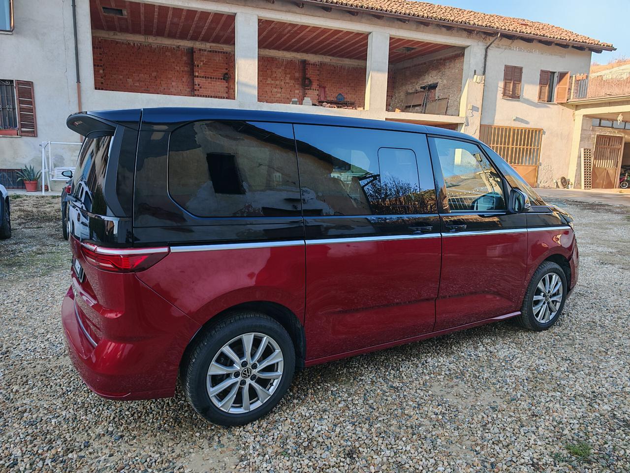 Volkswagen Multivan 2.0 TDI 150CV DSG Style