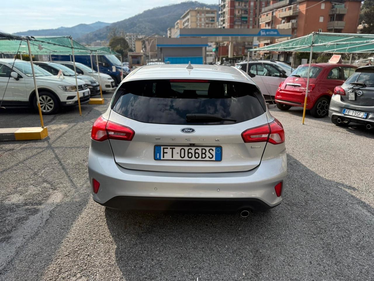 Ford Focus 1.0 EcoBoost 125 CV Start&Stop Titanium