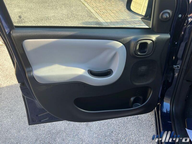 FIAT Panda NEW 1.2 KWAY E6
