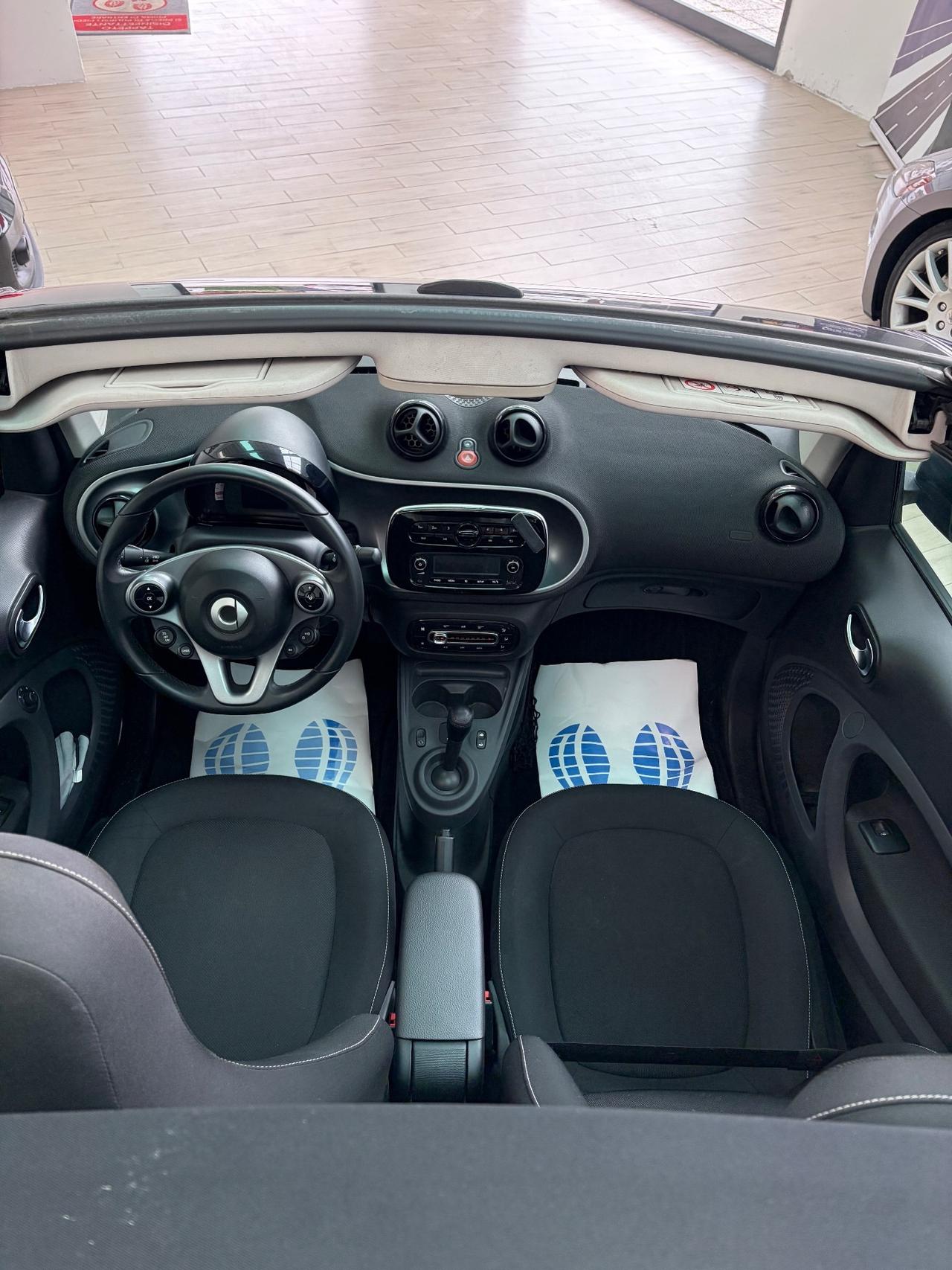 Smart ForTwo Cabrio