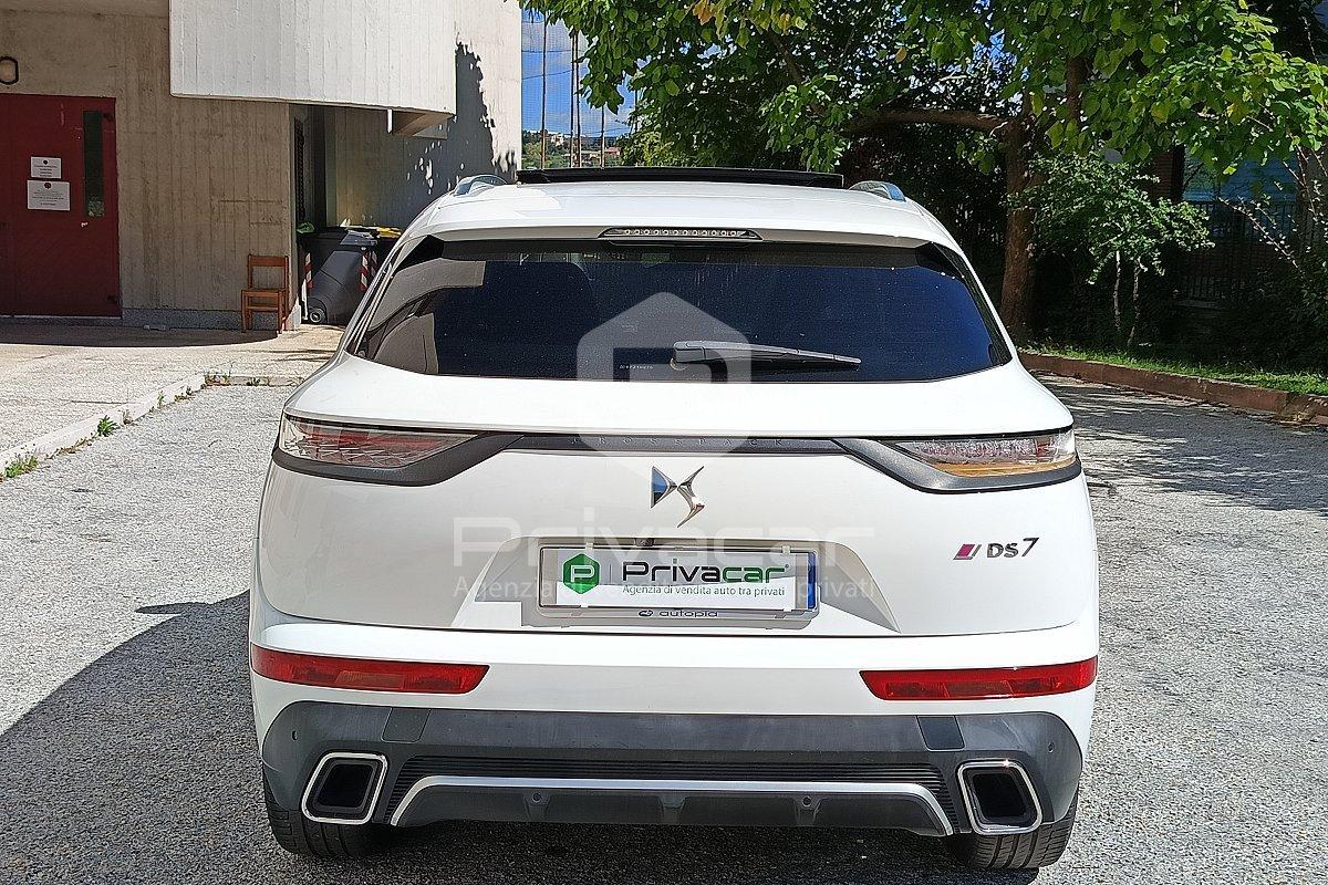 DS DS 7 Crossback BlueHDi 180 aut. Grand Chic