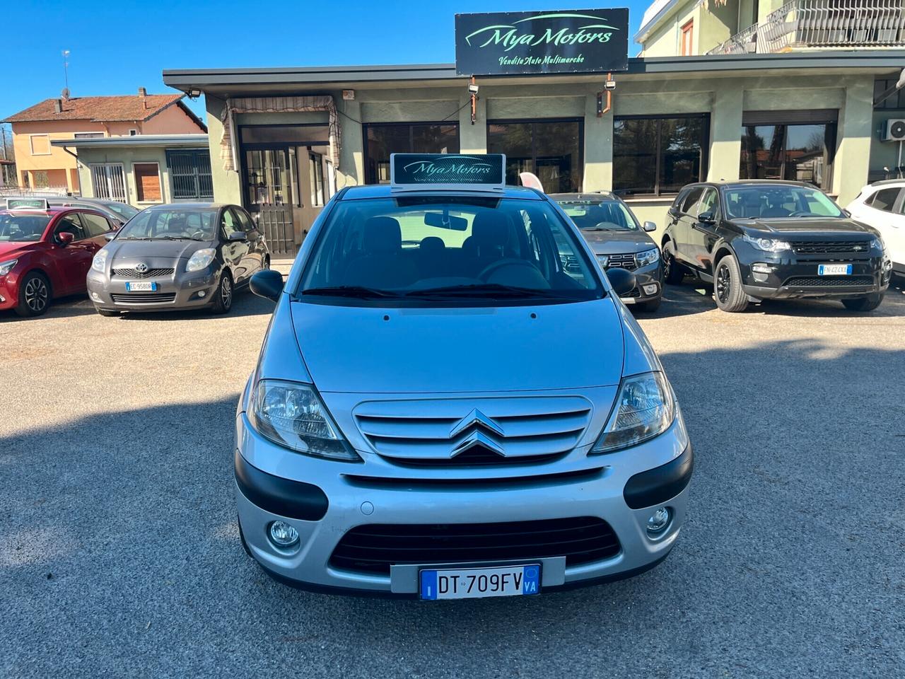 Citroen C3 1.1