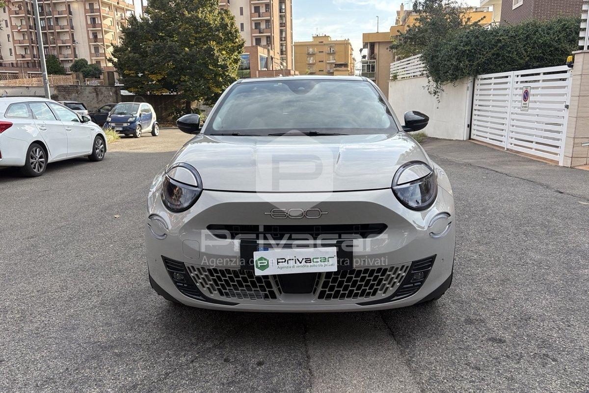 FIAT 600 Hybrid 145 CV DCT MHEV La Prima