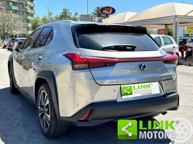 LEXUS UX Full Electric UX Hybrid Luxury