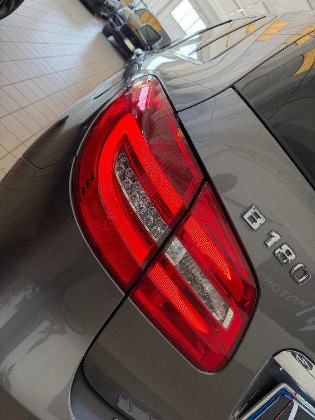 MERCEDES-BENZ B 180 CDI BlueEFFICIENCY Premium