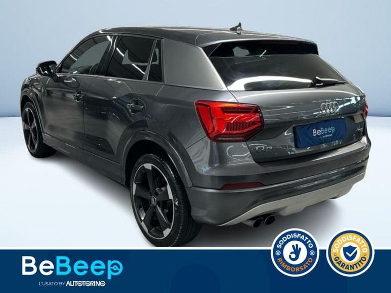 Audi Q2 1.4 TFSI S-TRONIC