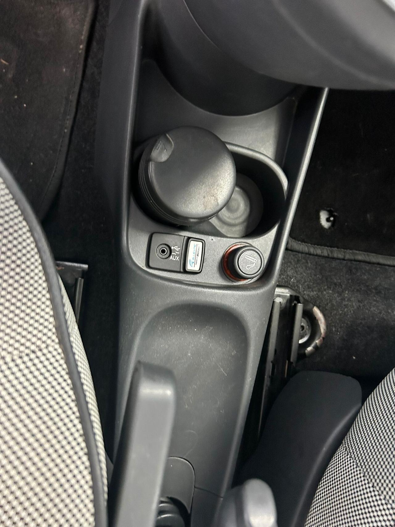 FIAT 500 1.2B X NEOPATENTATI 2013