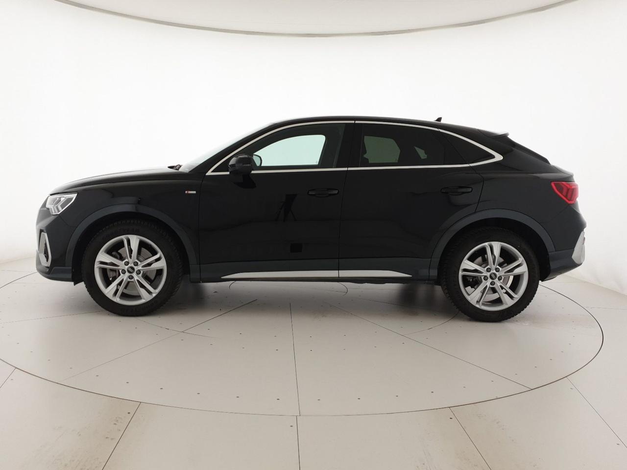 Sportback 40TDI 193CV quattro Str S line Edition