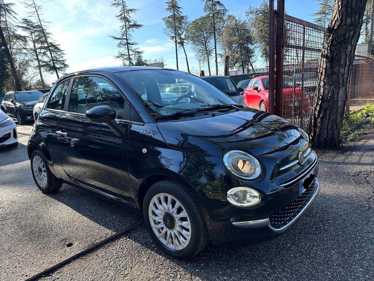 Fiat 500 1.0 Hybrid Dolcevita promo pronta consegna