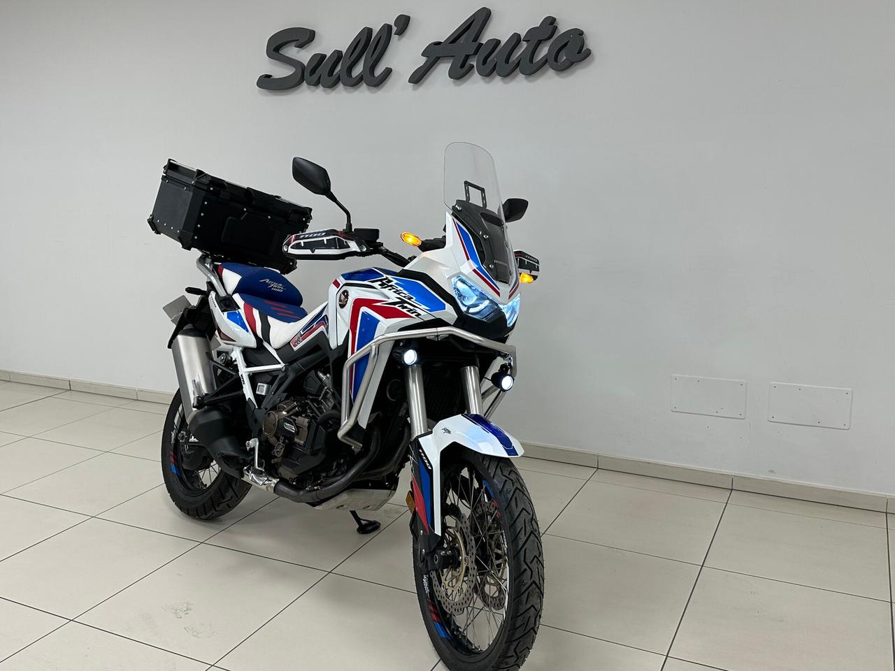 Honda CRF1100L Africa Twin DCT - 2021