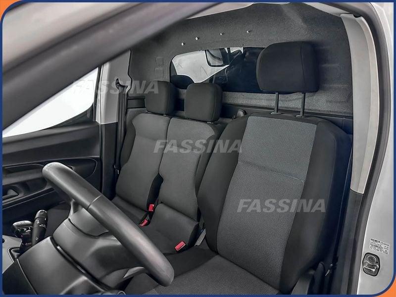 Citroën Berlingo Berlingo 1.5 Van M bluehdi Club 3p.ti 75cv