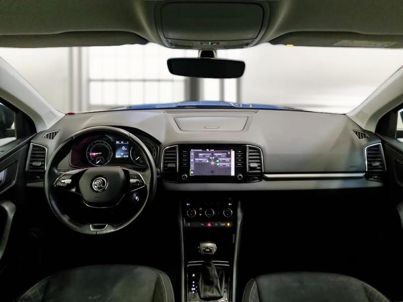 SKODA KAROQ 2.0 TDI 85KW EVO SCR EXECUTIVE DSG 5 PORTE SUV