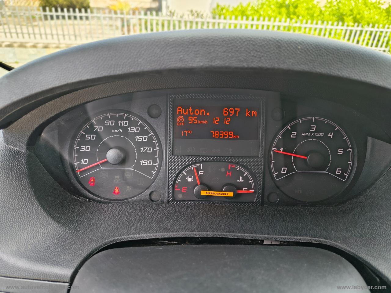 Movano 33 BlueHDi 140 PC-TN Furgone