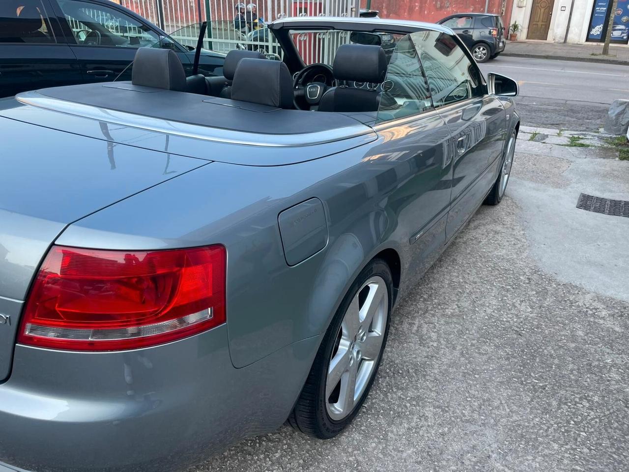 Audi A4 2.0 16V TDI