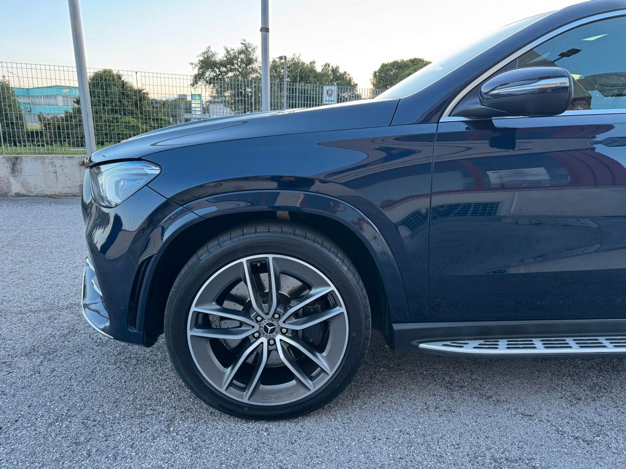 Mb GLE 350 d 4Matic Coupé Premium Pro Tetto Apribile