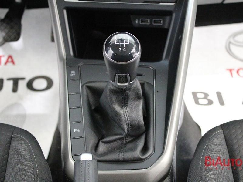 Volkswagen Polo Polo 1.0 EVO 80 CV 5p. Comfortline BlueMotion Technology