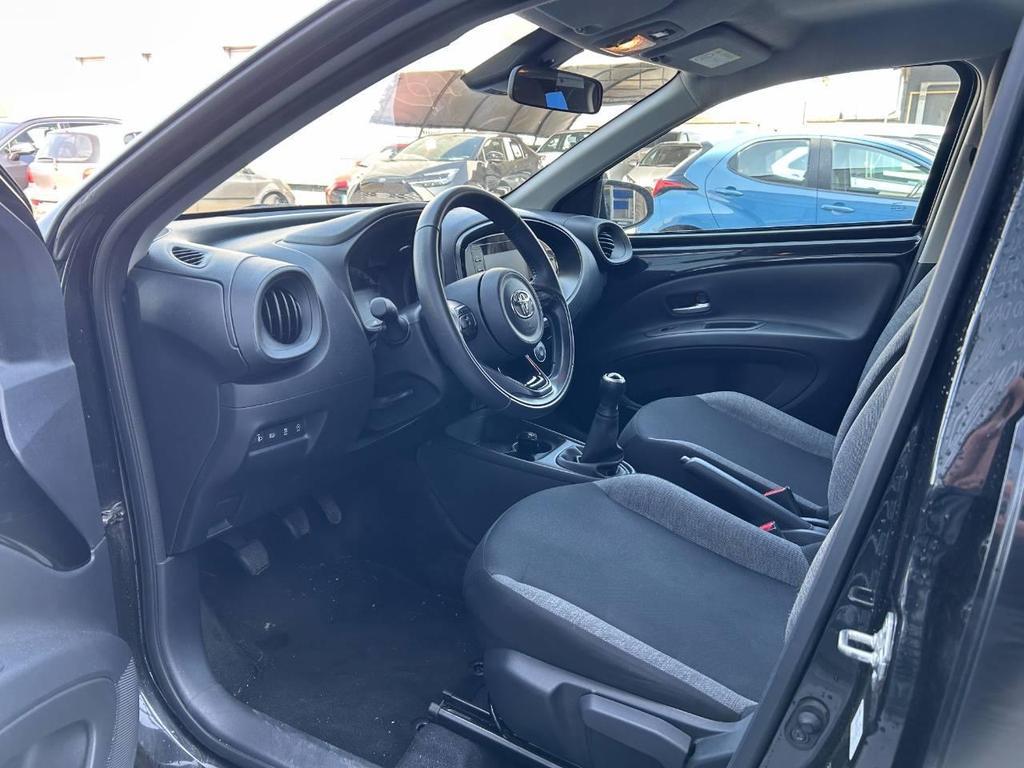 Toyota Aygo X 1.0 Active