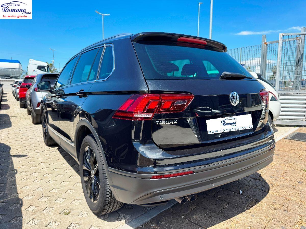 VOLKSWAGEN - Tiguan 2.0 tdi Business 150cv dsg#KM CERTIFICATI!