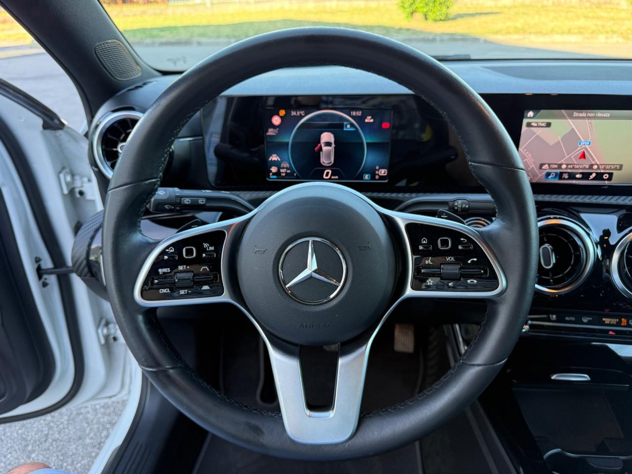 Mercedes-benz A 180 d Automatic Sport 2.0 116cv