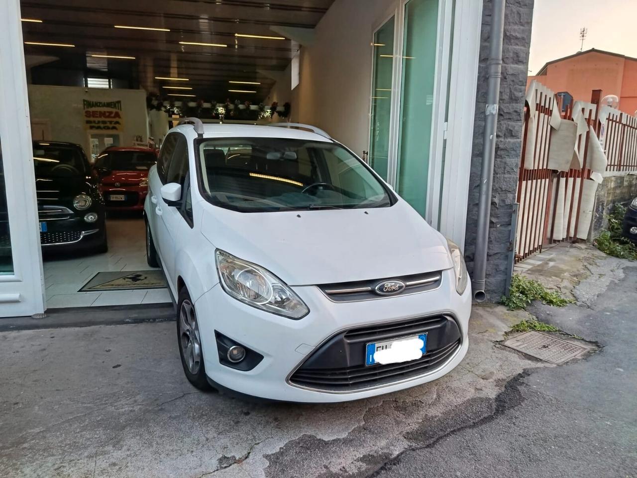 Ford C-Max 1.6 TDCi 115CV Titanium