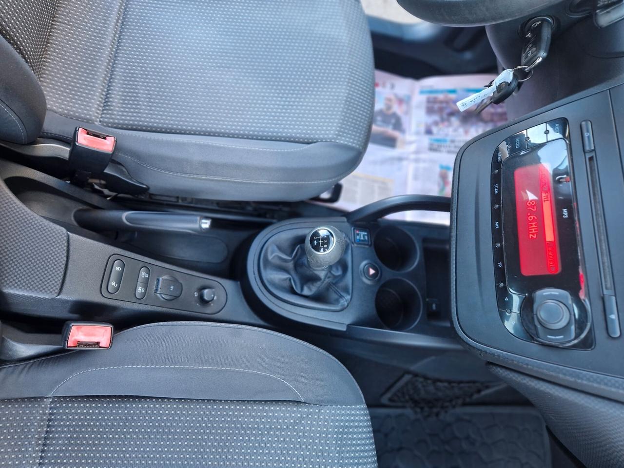Seat Altea 1.6 Style BI FUEL