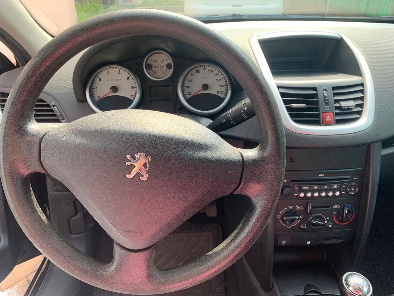 Peugeot 207 1.4 8V 75CV SW X Line ECO GPL