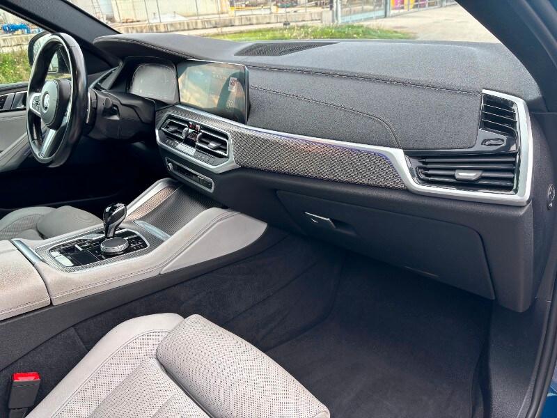 BMW X6 (G06/F96) X6 xDrive30d 48V Msport