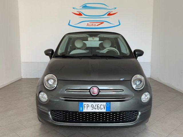 FIAT 500C 1.2 S