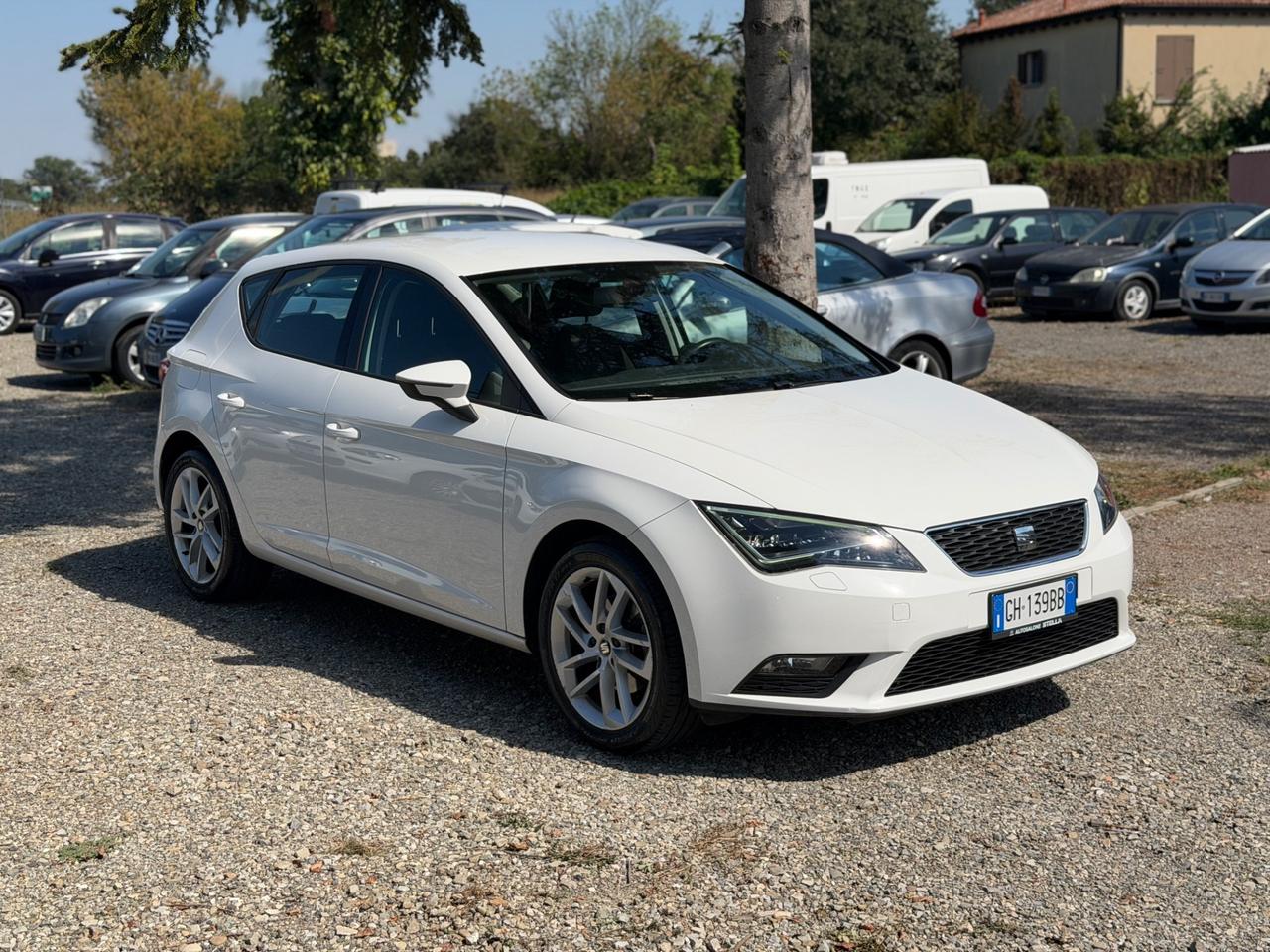 Seat Leon 1.6 TDI 105 CV 5p. Style