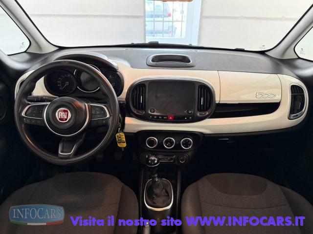 FIAT 500L 1.3 MJT 95CV Mirror 4 posti Autocarro - N1