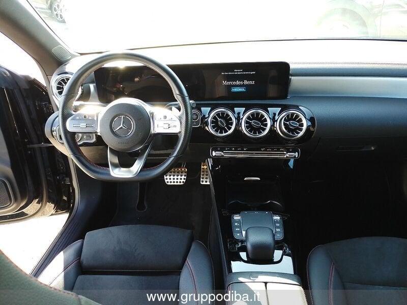 Mercedes-Benz CLA S.Brake CLA Sh.Brake - X118 2019 B 200 Premium auto