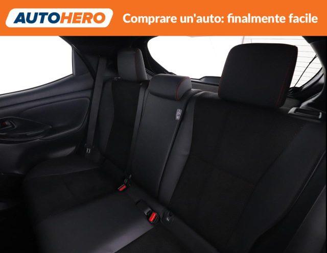 TOYOTA Yaris 1.5 Hybrid 5 porte GR Sport