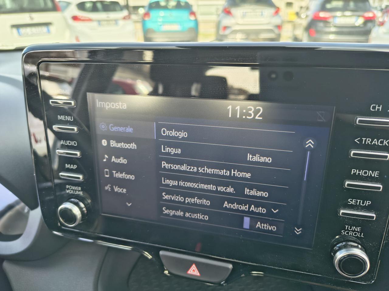 Toyota Yaris 1.5 Hybrid 5 porte *PREZZO REALE*