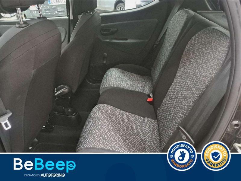 Lancia Ypsilon 1.0 FIREFLY HYBRID SILVER S&S 70CV