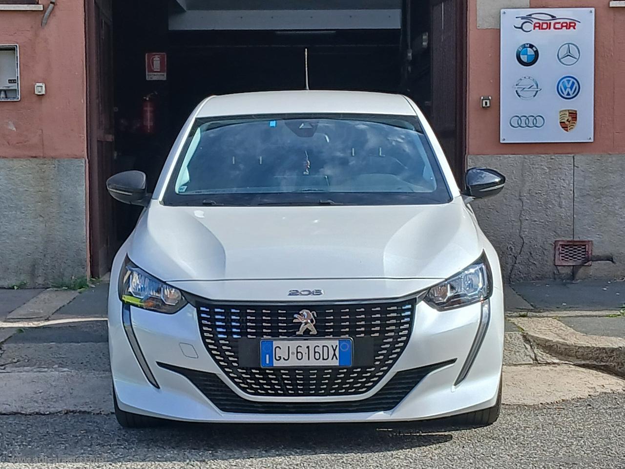 PEUGEOT 208 PureTech 100 S&S 5p. Allure