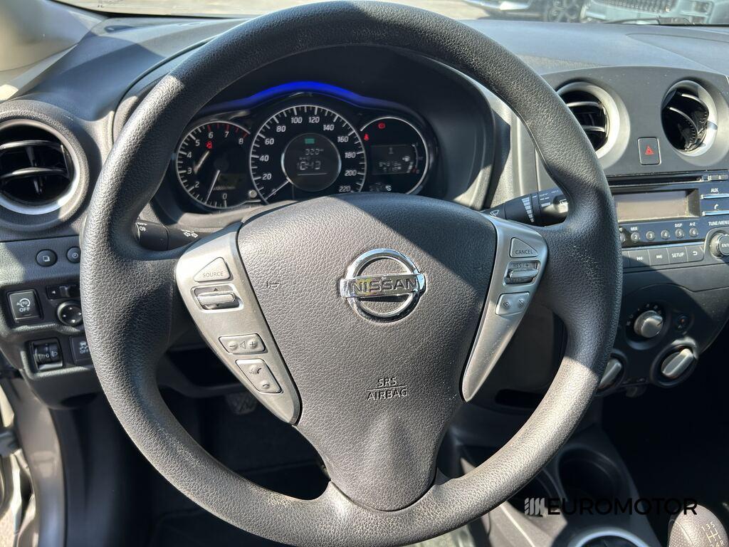 Nissan Note 1.2 Visia